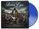 LEAVES' EYES KING OF KINGS +1 (Sealed/New RARE LP BLUE VINYL) Only 500 Worldwide