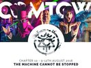 Boomtown 2018 festival Chapter 10 tickets x2 available Boomtown fair 2018