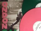 THE CLASH - LONDON CALLING - Limited UK Green & Pink Double Vinyl NEW