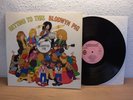 BLODWYN PIG - GETTING TO THIS 1970 ORIG. PINK EYE ISLAND LP IN MINT MEGA RAR