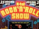 4* LP ROCK HITS ROCK`N`ROLL SHOWS 1+2 SUPER GOLD 32 JUKEBOX SUPERHITS
