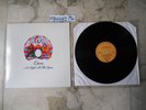 QUEEN A Night At The Opera RARE PROMO GREEK VINYL / YELLOW EMI LABELS / Re-Press