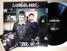 Sleaford Mods Chubbed Up + US LP Jobseeker Bambi Ipecac IPC162LP  2014 EX+/NM