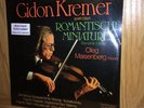 GIDON KREMER Romantic Gems SEALED New VINYL German Press LP Record MUSIC ALBUM