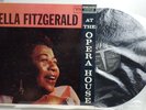 ELLA FITZGERALD At The Opera House VERVE MG V-8264 Mono SEALED