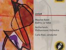 RAVEL - BOLERO - TACET - L-207 -  RIZZI - PLAY BACKWARDS  - PALINDROM