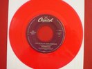 Beatles  RARE  * LUCY IN THE SKY WITH DIAMONDS  *  RED VINYL JUKE BOX  45  NEW