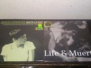LP VINYL NATALIA LAFOURCADE + LEON POLAR.- HASTA LA RAIZ & LIFE Y MUERTE