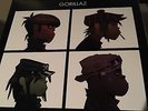 Gorillaz - Demon Days Vinyl me please Red color variant NEW UNOPENED