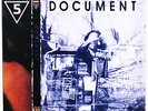 MFSL  LP  REM  ** NEW PROMO ** NUMBER 5 DOCUMENT   R.E.M.   Half Speed  180 Gram