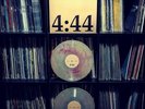 Jay Z 4:44 Double LP VERY RARE Colored Vinyl Limited to 300 Copies Europe Import