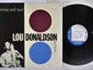 LOU DONALDSON SWING AND SOUL BLUE NOTE K18P-9242 Japan MONO VINYL LP