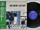 ERIC DOLPHY LAST DATE MERCURY SFX-10572 Japan OBI VINYL LP