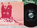 BEATLES PLEASE PLEASE ME ODEON OR-1024 Japan Red Vinyl VINYL 7