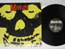 MISFITS SAME PLAN9 PL9-09 US VINYL LP