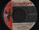 DERRICK MORGAN & PAULINE: You Never Miss The Water / Got You On My Mind 45 (Jam