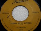 THE AFROSOUND FIEBRE DE JUNGLA LATIN -FUNK  LISTEN ??? # 397
