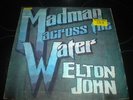 Elton John - Madman Across The Water - Vinyl Record LP Album - MM-8015