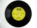 ROLAND ALPHONSE /  HYACINTH * Jazz Ska / Oh Gee * RIO 1965