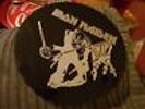 IRON MAIDEN  ONE SIDED PICTURE DISC THE TROOPER LIVE 83 MUSIC RECORDS