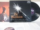 SET 312-6 ED3 WB UK- Wagner Die Walkure 5-LP BOX SET (SOLTI, NILSSON, HOTTER) EX