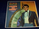 ELVIS PRESLEY LP ELVIS FRANKIE AND JOHNNY ORIGINAL RED SPOT RD-7793 RARE NR/EX