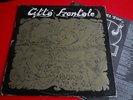 LP ITALIAN PROG OSANNA CITTA' FRONTALE EL TOR ORIGINALE INNER LABEL NERA