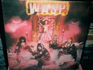 W.A.S.P. - SELF TITLED DEBUT STEREO LP - 1ST PRESSING - 1984