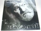 ROY HARPER 'MAN & MYTH' 2013 STEREO DOUBLE LP EX+/EX+
