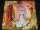 Jane rare '74 German 1st press LP III on green Brain EX+ kraut prog metal stoner