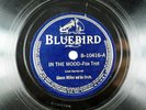 Glenn Miller - Hot Swing Jazz Bluebird 78 RPM - In The Mood A14