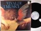 I MUSICI Vivaldi Complete Concertos PHILIPS 18 LPs 6747029 STEREO