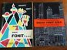 DISCHI FONIT USA RIASSUNTO 1957 78 GIRI + MICROSOLCO 45 GIRI