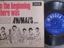 THE ANIMALS  UK  EP  Decca 8643