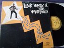 Link Wray & The Wraymen 1st LP, 1962 EPIC US demo copy dedicated by Link Wray