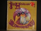 JIMI HENDRIX ARE YOU EXPERIENCED LP MONO COVER, STEREO LP,  STILL IN SHRINK.1967