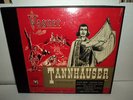 WAGNER TANNHAUSER 1952 URANIA URLP 211 1ST PR NOTES AND INSERT RARE LP BOX SET
