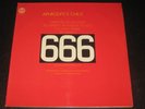 Aphrodite's Child rare '72 German press 2LP 666 on Vertigo EX+  prog masterpiece