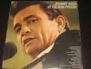 Johnny Cash rare '68 US 1st press LP At Folsom Prison on Columbia 360 EX country