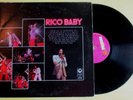 RICO J. PUNO BABY LP VINYL SUNSHINE RECORDS PHILIPPINES FUNK SOUL