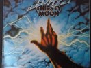 THIRSTY MOON - BLITZ KRAUT-ROCK ON CLEAR LIGHT OF JUPITER OZ PRESS 1976 NM