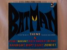 Batman Theme as on the ABC Television series(The Bat Boys)Design 249 Stereo NM