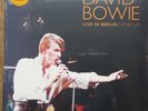David Bowie Live In Berlin LP Brooklyn Exhibition Vinyl Exclusive