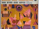 Donald Byrd Gigi Gryce - Modern Jazz Perspective – Philips – Original UK – EXC+