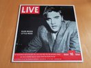 ELVIS PRESLEY - ELVIS ROCKS LITTLE ROCK BILKO - LPM 1589  - NR MINT