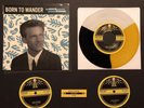 Jack Wood Born To Wonder Tri Color Third Man Records TMR