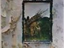 LED ZEPPELIN: IV Zoso USA ATLANTIC SD 7208 RCA Club Edition GF Inner LP NM-