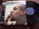 WALTER BISHOP JR. SPEAK LOW JAZZ TIME K18P-9175 OBI MONO Japan Vinyl LP