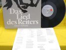 Ömer Zülfü Livaneli LP Das Lied des Reiters Atl?n?n Türküsü ARIOLA TURKISH FOLK