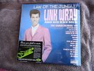 LINK WRAY & HIS RAY MEN - LAW OF THE JUNGLE - RARE MONO VINYL LP    SEALED/MINT